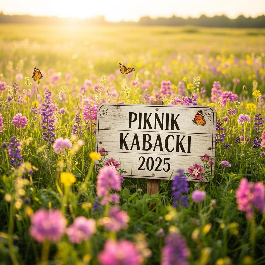 Sobota (7 czerwca) - PIKNIK  KABACKI  2025