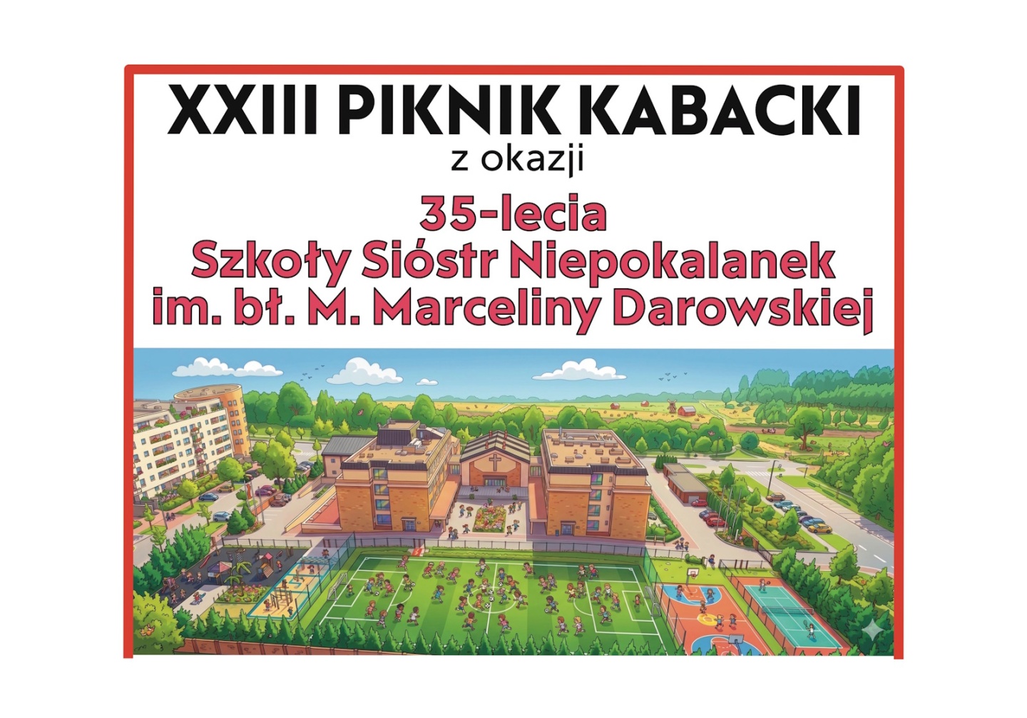 PIKNIK KABACKI 2026