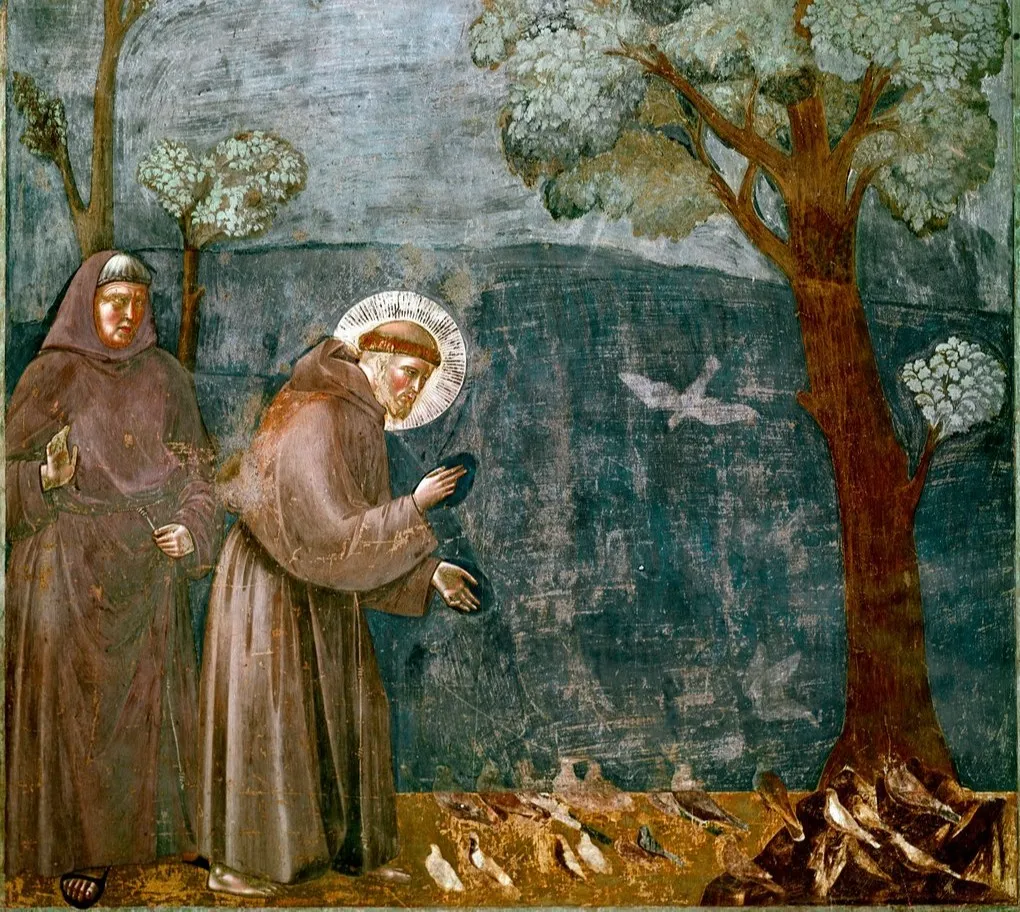 Środa - spektakl teatralny pt. „ŚWIĘTY FRANCISZEK Z ASYŻU”