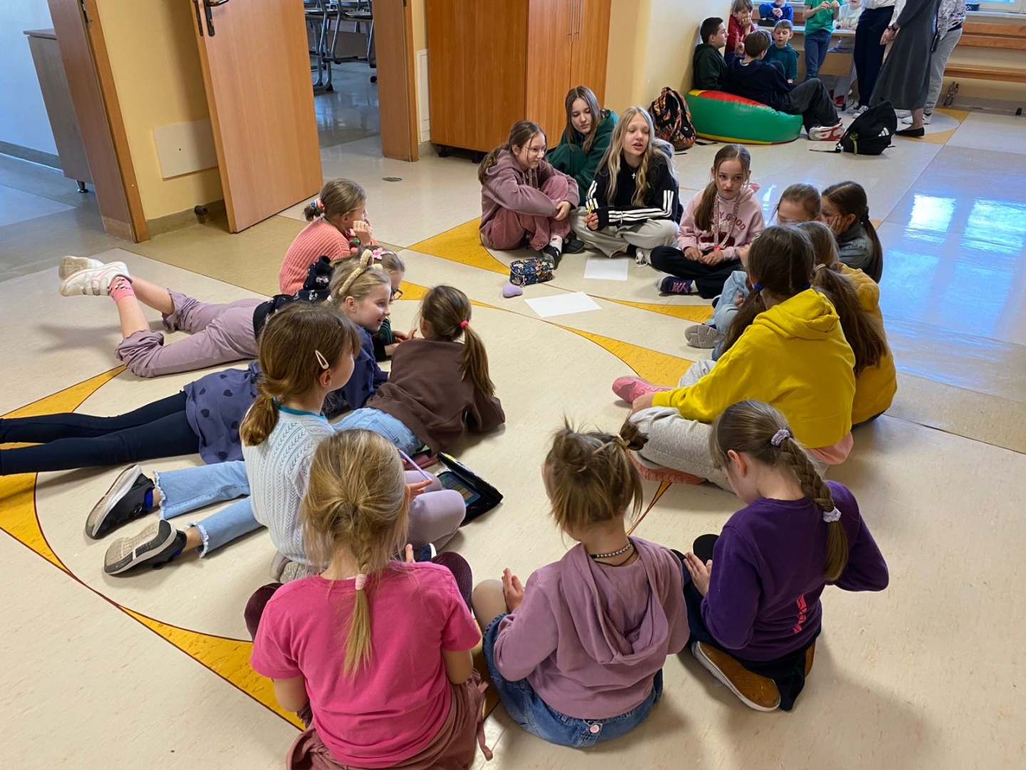 Talenty pisarskie - 20 marca