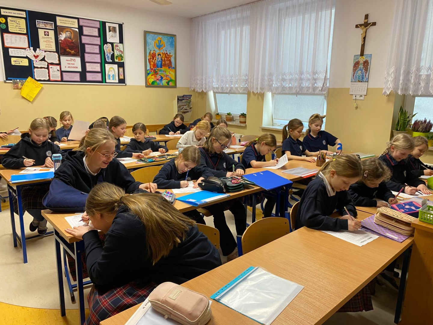 Zagadkowe kropki - 6 marca