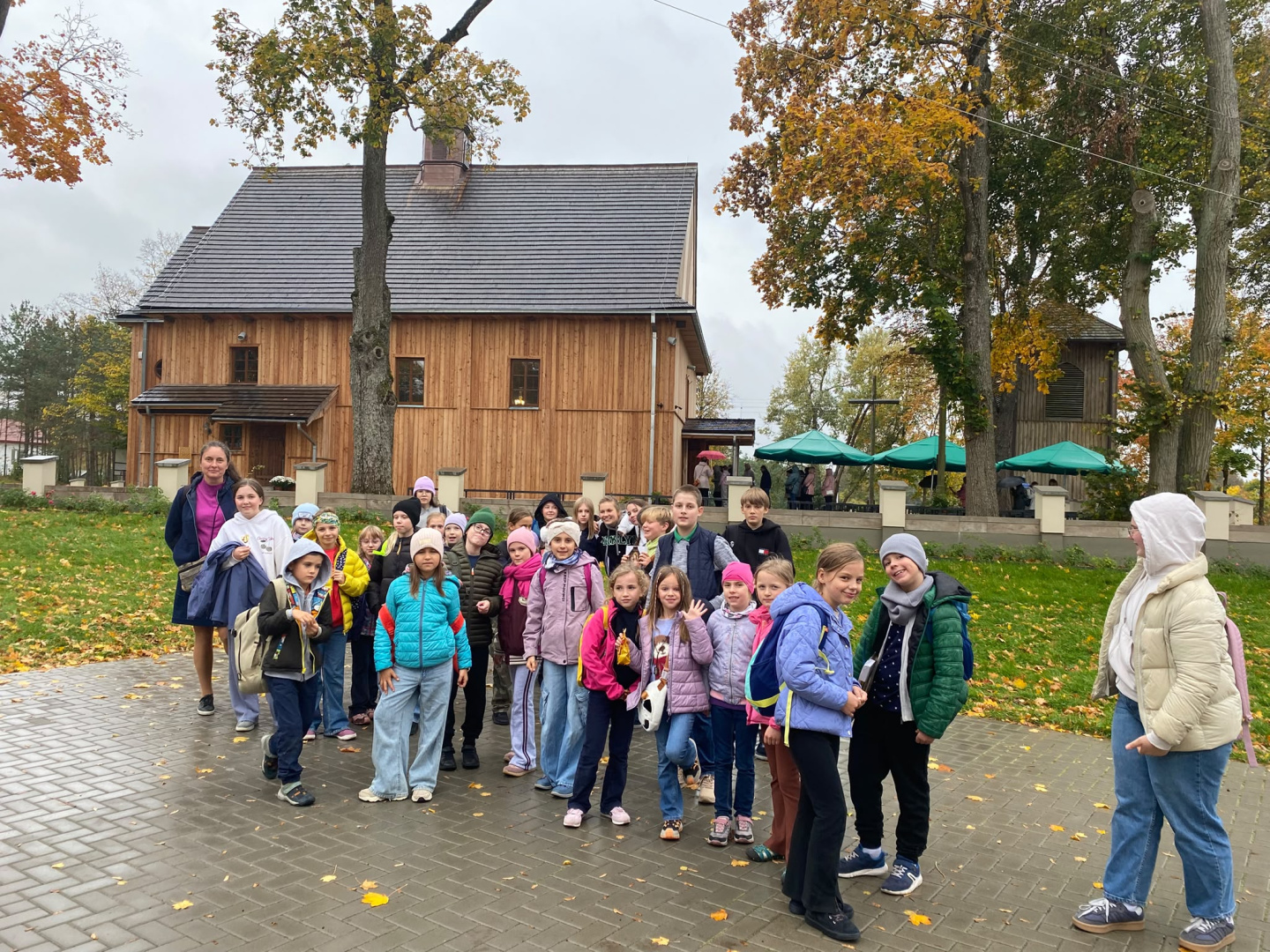 Pielgrzymka do Milejczyc - 10 października