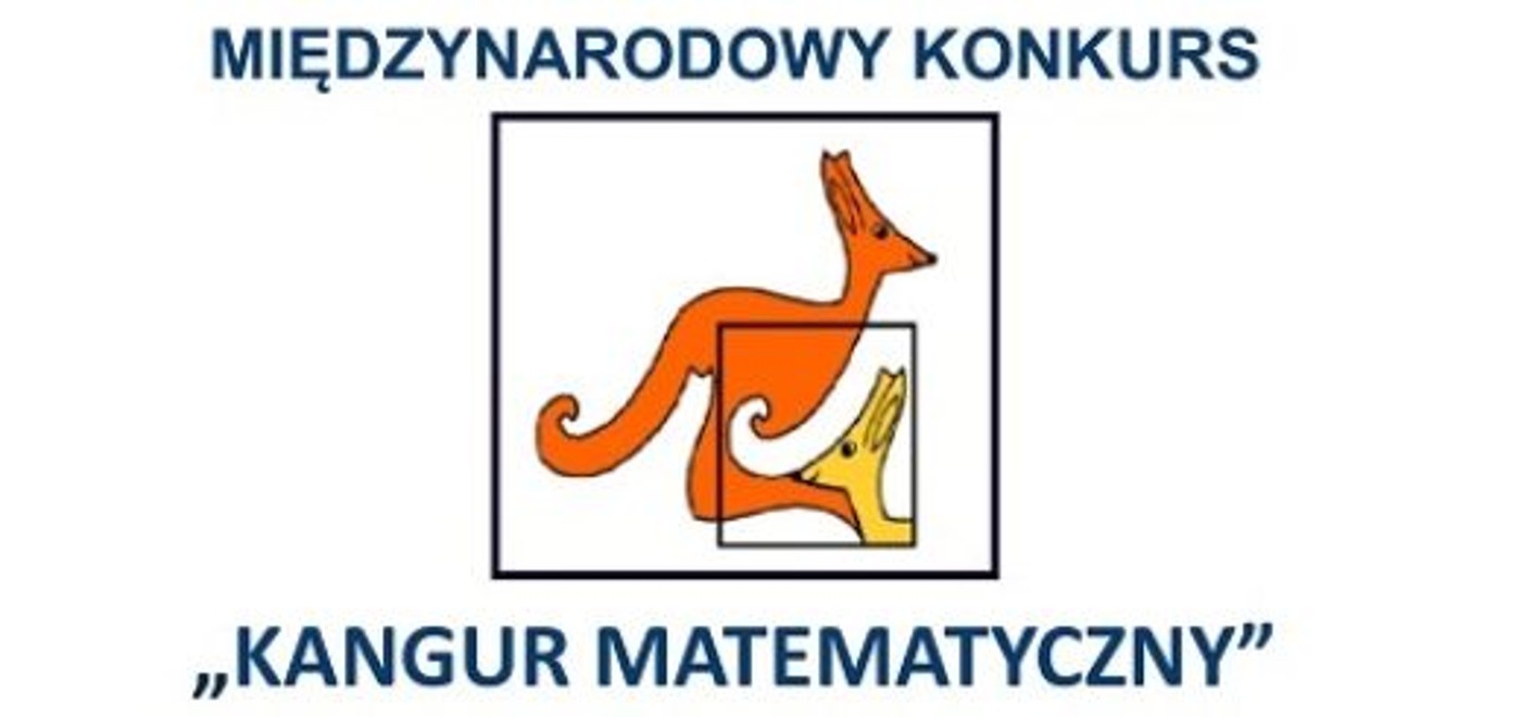 Komunikat konkursu „Kangur Matematyczny”