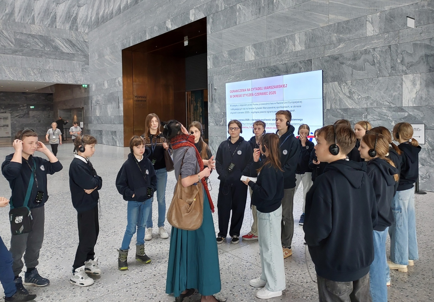 5ab w Muzeum Historii Polski