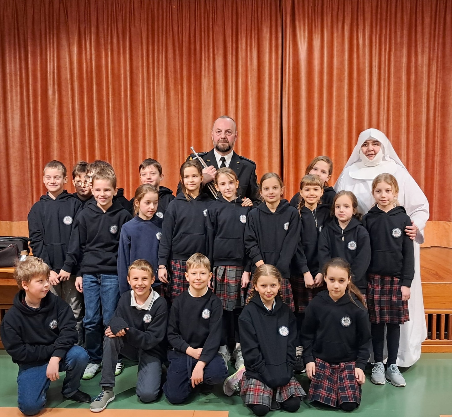 6 II Lekcja z hejnalistą