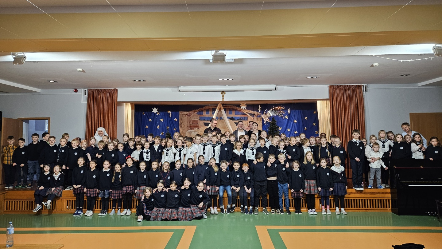 Koncert Bożonarodzeniowy