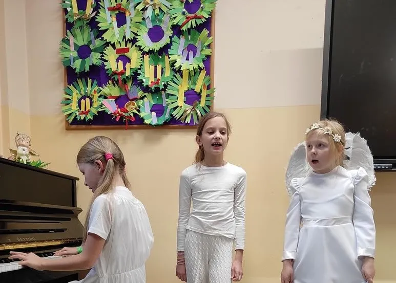 Konkurs Kolęd w jęz. angielskim