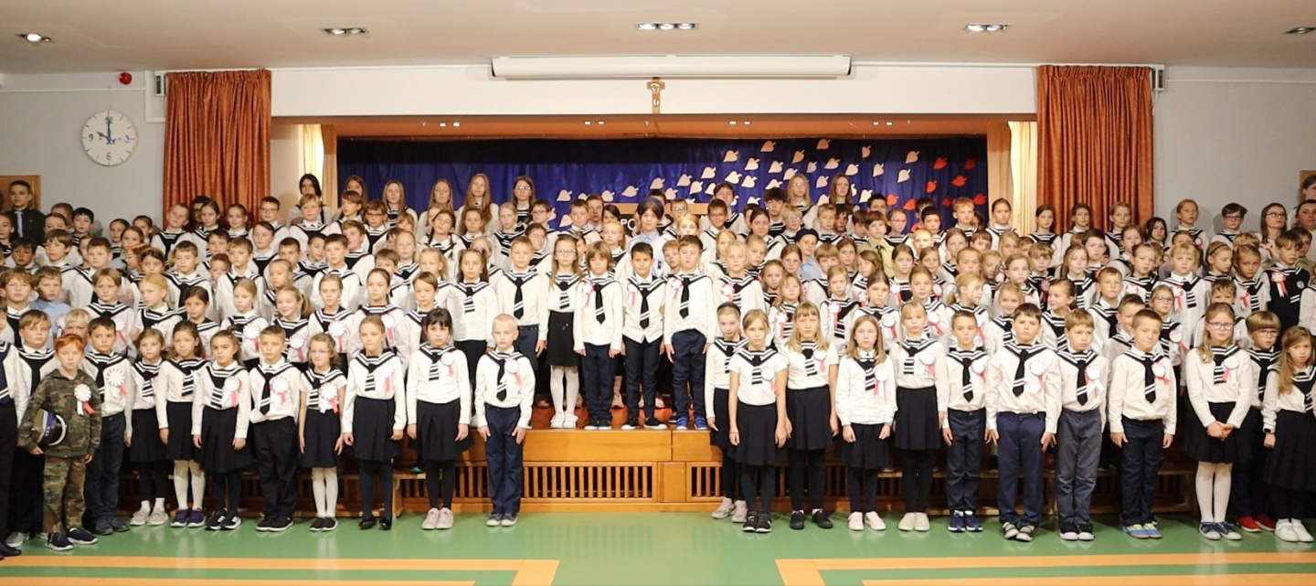 REKORD DLA NIEPODLEGŁEJ