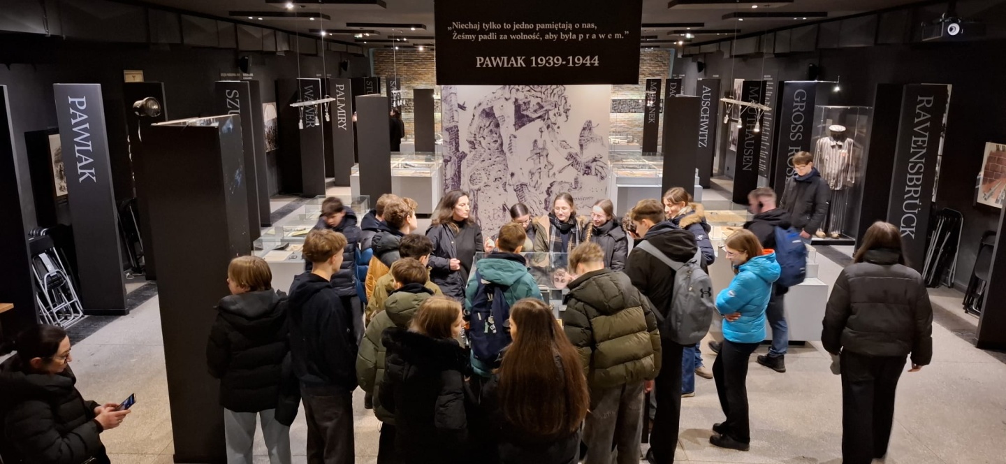 Wycieczka Szlakiem Kamieni na szaniec