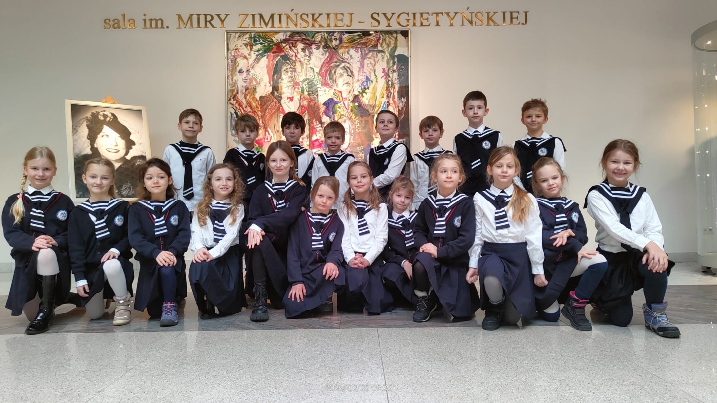 Zespół Mazowsze - Klasy 1-3 w Otrębusach