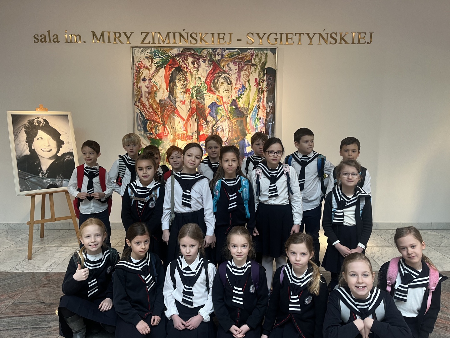 Zespół Mazowsze 2a i 2c