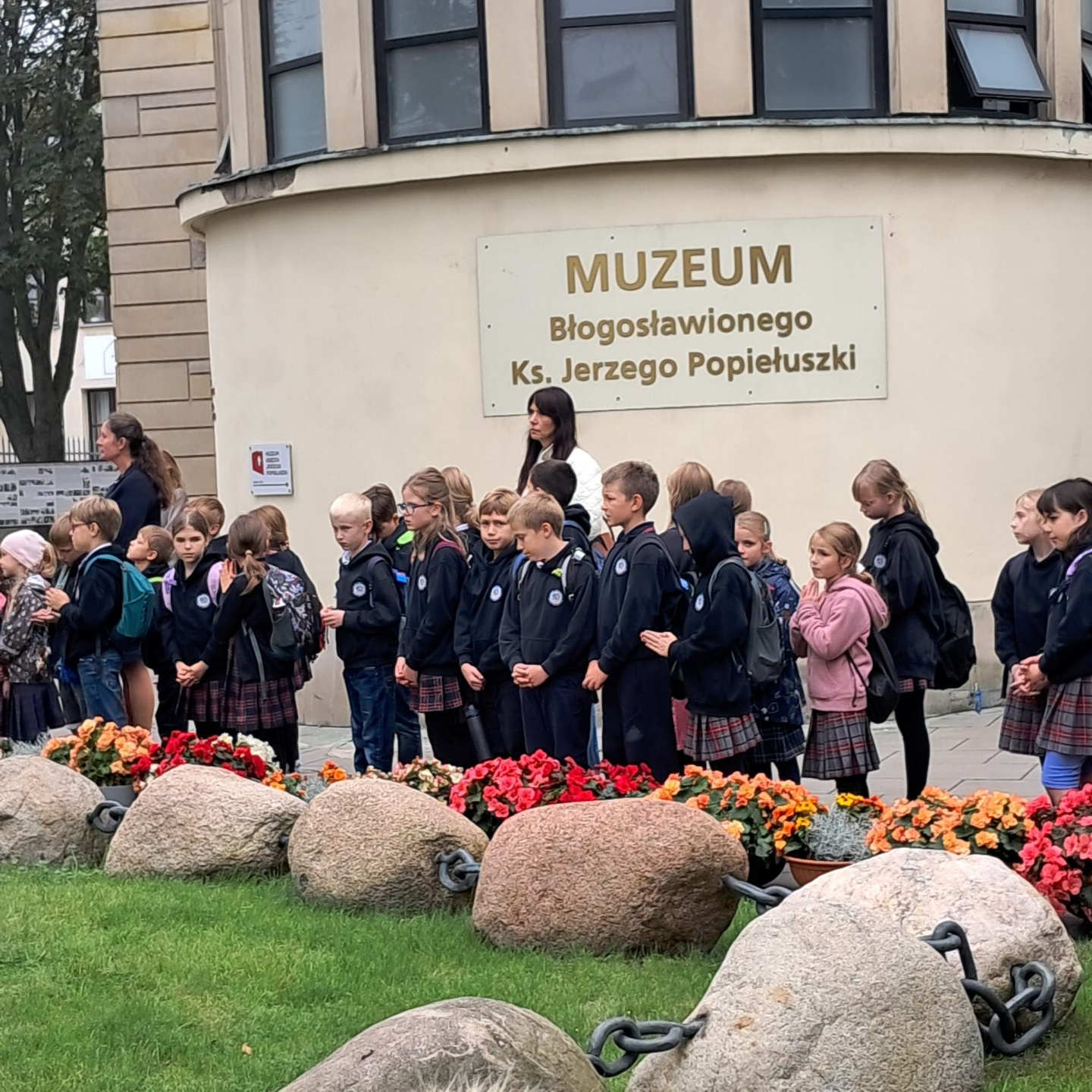 Pielgrzymka do Sanktuarium św. Stanisława Kostki