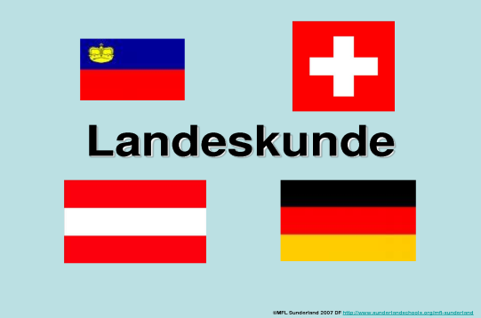 Laureaci V Międzynarodowego Konkursu Landeskunde Deutschsprachiger Länder (Deutschland/Österreich)