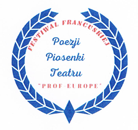 Laureatka „Festiwalu Francuskiej Poezji, Piosenki i Teatru Prof-Europe”