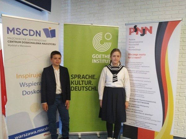 Lust auf Deutsch 2025 Etap Finałowy