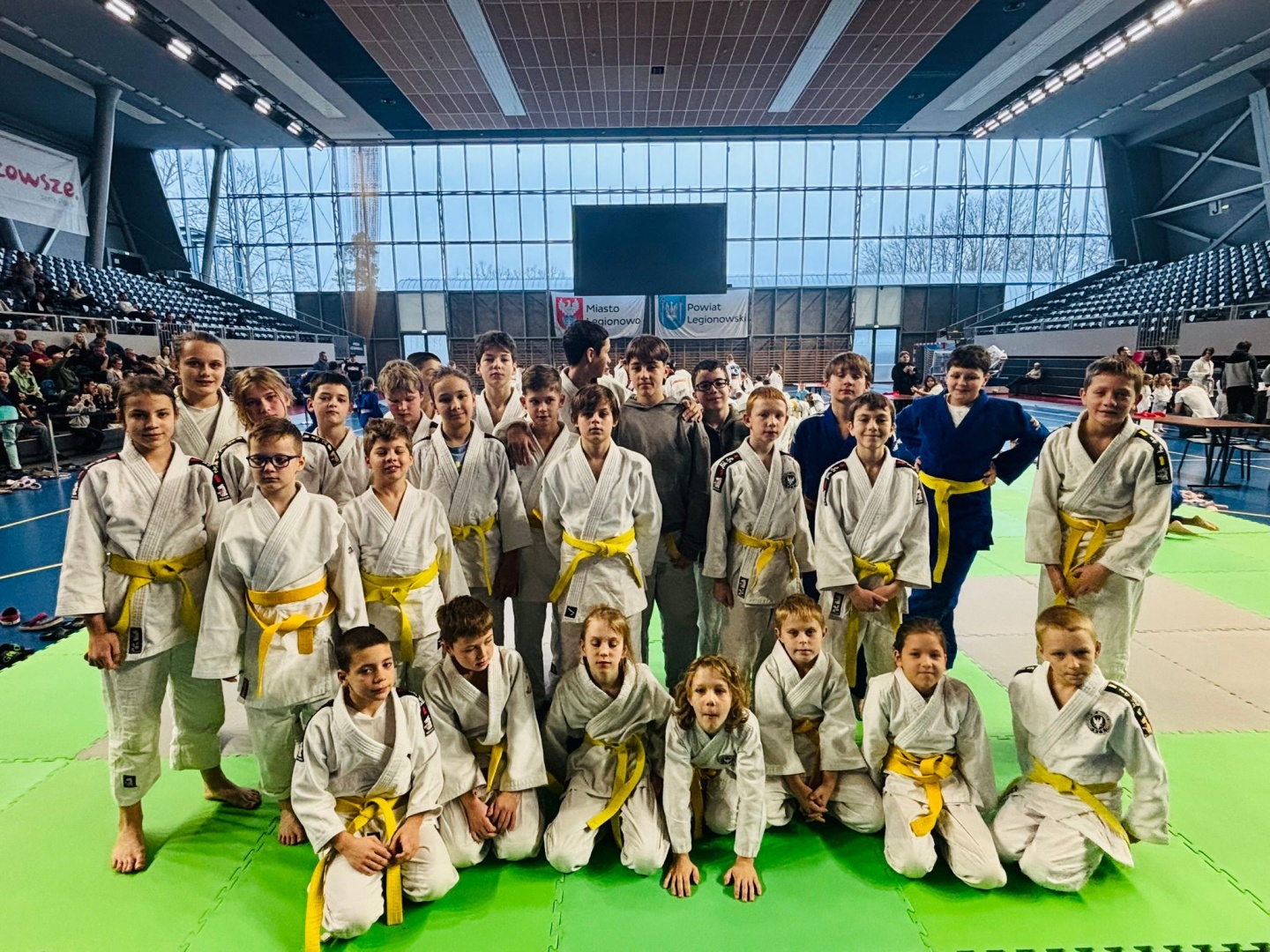 Ogólnopolski Turniej Sakana Judo Cup